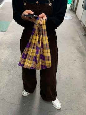 　アヤナさんのコーディネート