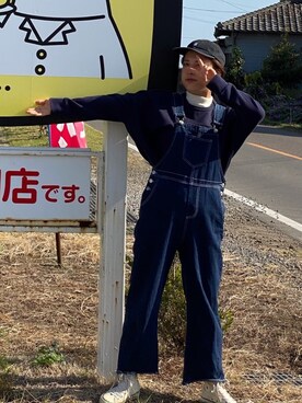 　アヤナさんのコーディネート