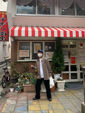 　アヤナさんのコーディネート