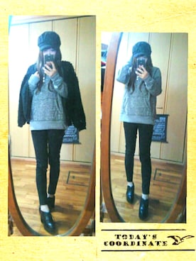 りんごさんのコーディネート