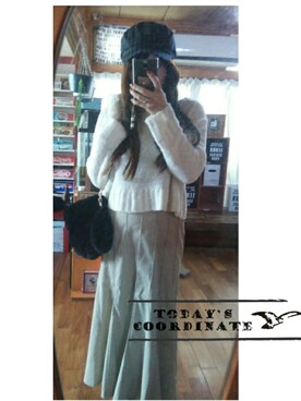 りんごさんのコーディネート