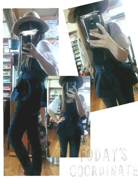 りんごさんのコーディネート