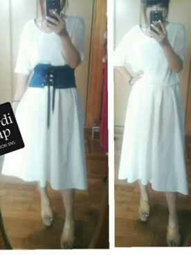 りんごさん(レディース・164cm)の春コーディネート