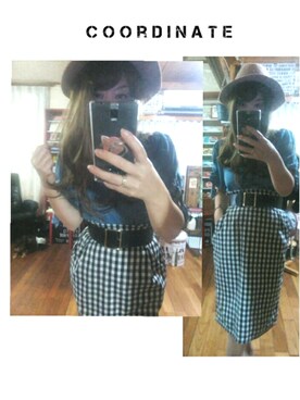 りんごさんのコーディネート