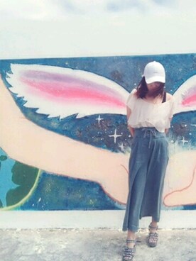 りんごさん（レディース・164cm）の秋コーディネート