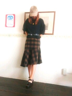 りんごさんのコーディネート