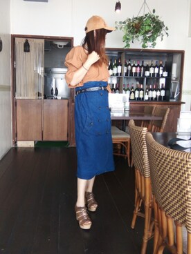 りんごさんのコーディネート