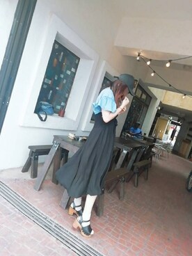 りんごさんのコーディネート