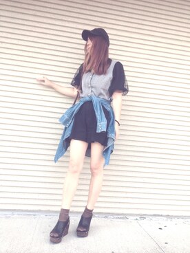 りんごさんのコーディネート