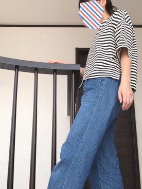 apricotさん(レディース・165cm)の春コーディネート