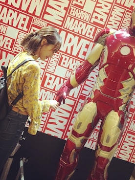 ちっちさんのコーディネート