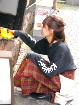 ちっちさんのコーディネート