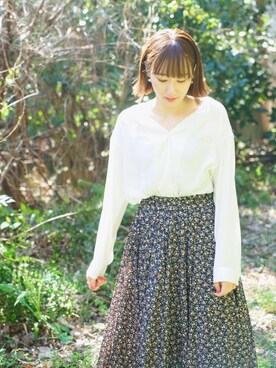 ちっちさんのコーディネート