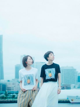 ちっちさんのコーディネート