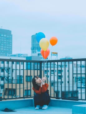 ちっちさんのコーディネート