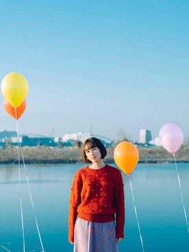 ちっちさんのコーディネート