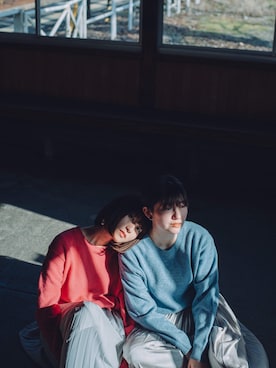 ちっちさんのコーディネート