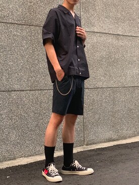 Tim  Liuさんのコーディネート