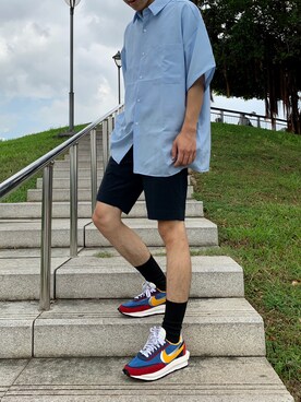 Tim  Liuさんのコーディネート