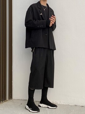 Tim  Liuさんのコーディネート