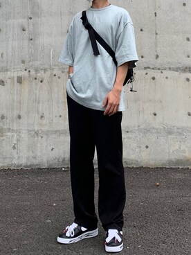 Tim  Liuさんのコーディネート