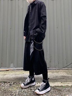 Tim  Liuさんのコーディネート