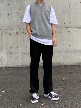 Tim  Liuさんのコーディネート