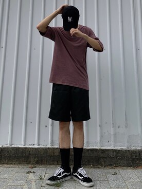 Tim  Liuさんのコーディネート