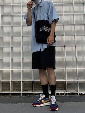 Tim  Liuさんのコーディネート