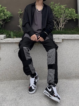 Tim  Liuさんのコーディネート