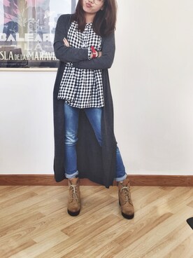 粟羞さんのコーディネート