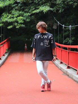 たっくんさんのコーディネート