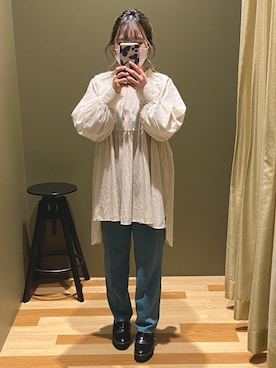 Shioriさんのコーディネート