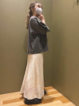 Shioriさんのコーディネート