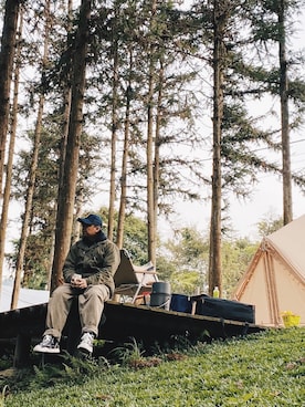 🇹🇼 ジェス_柚子パパさんのコーディネート
