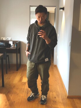 🇹🇼 ジェス_柚子パパさんのコーディネート