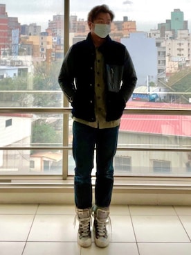 🇹🇼 ジェス_柚子パパさんのコーディネート