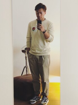 🇹🇼 ジェス_柚子パパさんのコーディネート