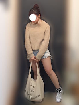 suさんのコーディネート