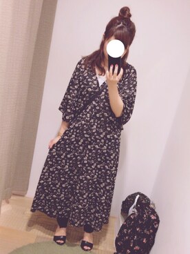 suさん（レディース・152cm）の春コーディネート