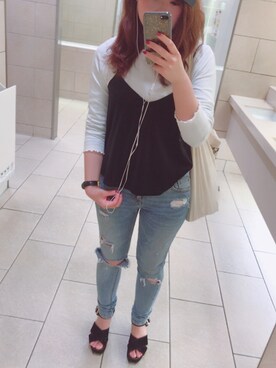 suさんのコーディネート