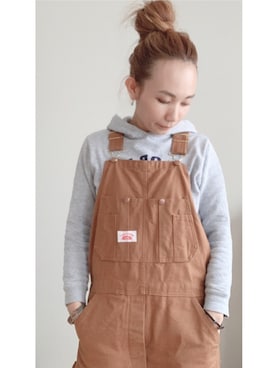 「CHAMULA（チャムラ）のアイテム（アクセサリー）」を使った、nagisaさん（レディース・155cm）の秋コーディネート
