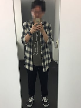 ウエダ上ださんのコーディネート