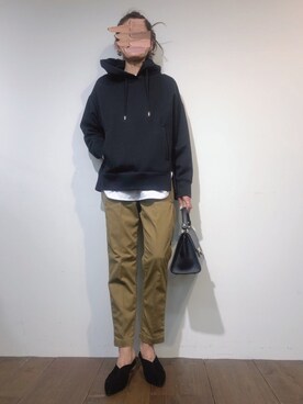 cocoさん(レディース・162cm)の冬コーディネート