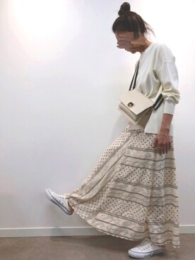 cocoさん(レディース・162cm)の冬コーディネート