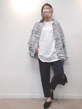 cocoさん(レディース・162cm)の春コーディネート