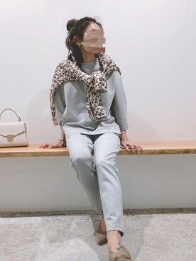 cocoさん（レディース・162cm）の春コーディネート