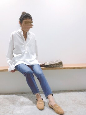 cocoさん(レディース・162cm)の春コーディネート