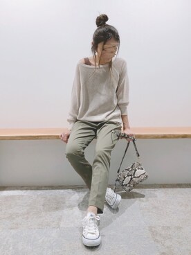 cocoさんのコーディネート