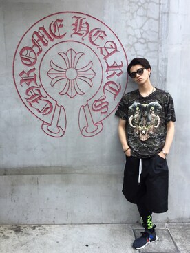 SOTAさんのコーディネート